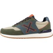 Munich Premium Dash Sneakers Multicolor, Herr