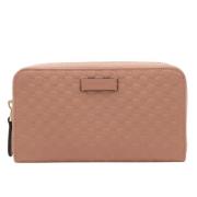 Gucci Vintage Pre-owned Laeder plnbcker Pink, Dam