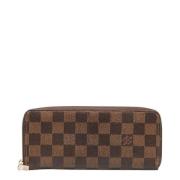 Louis Vuitton Vintage Pre-owned Canvas plnbcker Brown, Dam