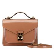 Louis Vuitton Vintage Pre-owned Laeder louis-vuitton-vskor Beige, Dam