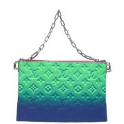 Louis Vuitton Vintage Pre-owned Laeder louis-vuitton-vskor Multicolor,...