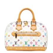 Louis Vuitton Vintage Pre-owned Canvas louis-vuitton-vskor Multicolor,...