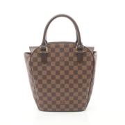 Louis Vuitton Vintage Pre-owned Laeder louis-vuitton-vskor Brown, Dam