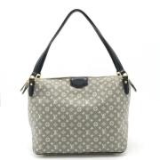 Louis Vuitton Vintage Pre-owned Canvas totevskor Beige, Dam