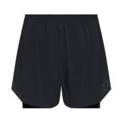 Y-3 Logo Shorts Black, Herr