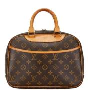 Louis Vuitton Vintage Pre-owned Plast louis-vuitton-vskor Brown, Dam