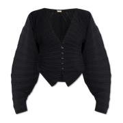 Cult Gaia Cardigan Blair Black, Dam