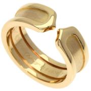 Cartier Vintage Pre-owned Guld ringar Yellow, Dam