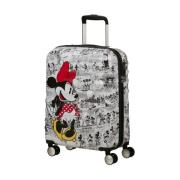 American Tourister Wavebreaker Disney Trolley Multicolor, Unisex