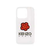 Kenzo iPhone 15 Pro fodral White, Unisex