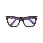 Tom Ford Ft5881B 052 Optical Frame Brown, Dam