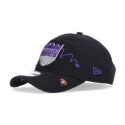 New Era NBA Tip Off Sacramento Kings Keps Black, Herr