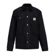 Carhartt Wip Jacka med logotyp Black, Dam