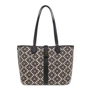 Kate Spade Väska Spade Blomtyp Shopper Black, Dam