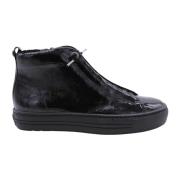 Paul Green MAX Sneaker Black, Dam