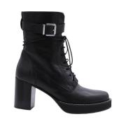 Zinda Stiliga Ankelboots Paros Black, Dam