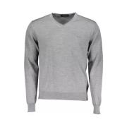 Harmont & Blaine Shirts Gray, Herr