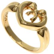 Tiffany & Co. Pre-owned Pre-owned Guld ringar Yellow, Dam