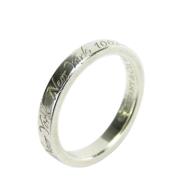 Tiffany & Co. Pre-owned Pre-owned Silver ringar Gray, Dam