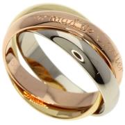 Cartier Vintage Pre-owned Roseguld ringar Multicolor, Dam