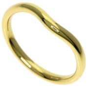 Tiffany & Co. Pre-owned Pre-owned Guld ringar Yellow, Dam