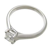 Tiffany & Co. Pre-owned Pre-owned Platina ringar Gray, Dam