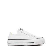 Converse Vita Chuck Taylor All Star Dam Sneakers White, Dam