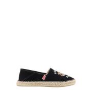 Kenzo Espadrilles Black, Herr