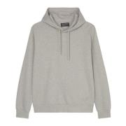 Marc O'Polo Hoodie regular Gray, Herr