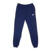 Nike Fleece Byxor Blue, Herr