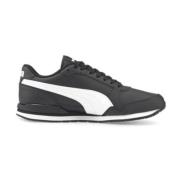 Puma Svart Vita Runner Sneakers Black, Herr