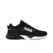 Puma Casual Slip-On Skor Black, Herr