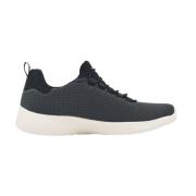 Skechers Dynamisk Nero Sneakers Black, Herr