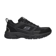 Skechers Avslappnad Nero Skor Black, Herr