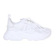 Dolce & Gabbana Vita Sneakers Daymaster Stil White, Dam