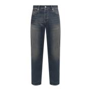 AllSaints Jeans Sid i skinny-modell Blue, Herr