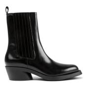 Camper Ankle Boots Black, Dam