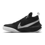 Nike Team Hustle GS Skor Black, Dam