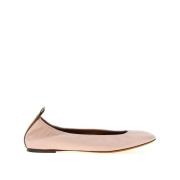 Lanvin Fashionable Ballet Flats Pink, Dam