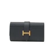 Hermès Vintage Pre-owned Laeder nyckelhllare Black, Dam