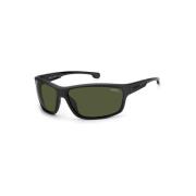 Carrera Matt Svart Solglasögon Modell 002/S Black, Herr