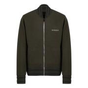 Givenchy Stilig Bomberjacka Green, Herr