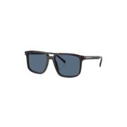 Prada PR A22S 17N06A Sunglasses Brown, Herr