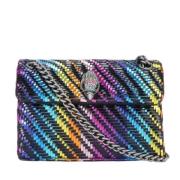 Kurt Geiger Crossbody Bag med PALMA-design Multicolor, Dam