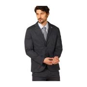 Mason's Sommar Da Vinci Herr Blazer Bomull Tencel Blue, Herr