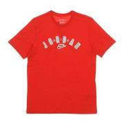 Jordan Universitet Röd Herr T-shirt Legacy Red, Herr