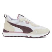 Puma Rider FV Soft Sneakers Multicolor, Dam