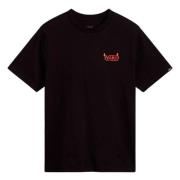 Vans Squatch Songs T-shirt Black, Herr