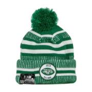 New Era Sportig Pom Pom Mössa i Lagfärger Green, Herr