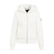 Moose Knuckles Neutral Stil Jacka för Kvinnor Beige, Dam